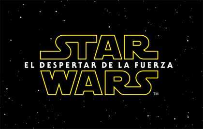 Star Wars VII: El despertar de la Fuerza