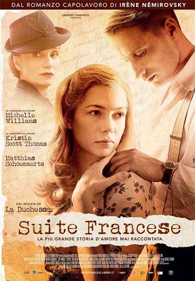 Suite Francesa - Estrenos de Cine