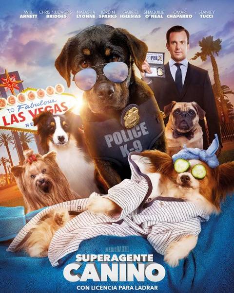 superagente canino