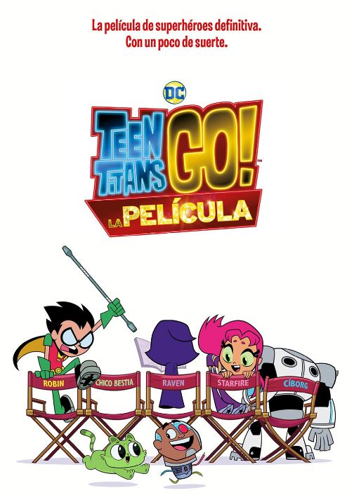 teen titans go