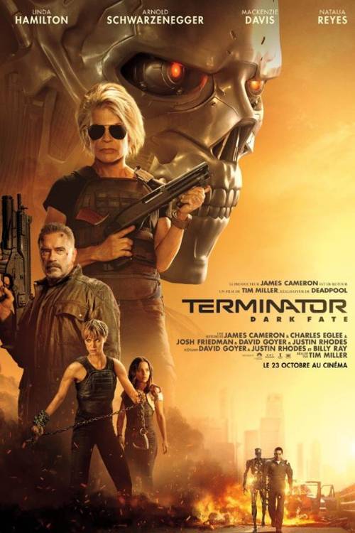 Terminator: Destino oscuro