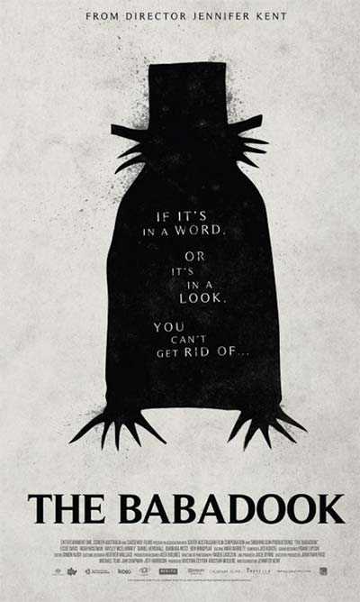 the babadook