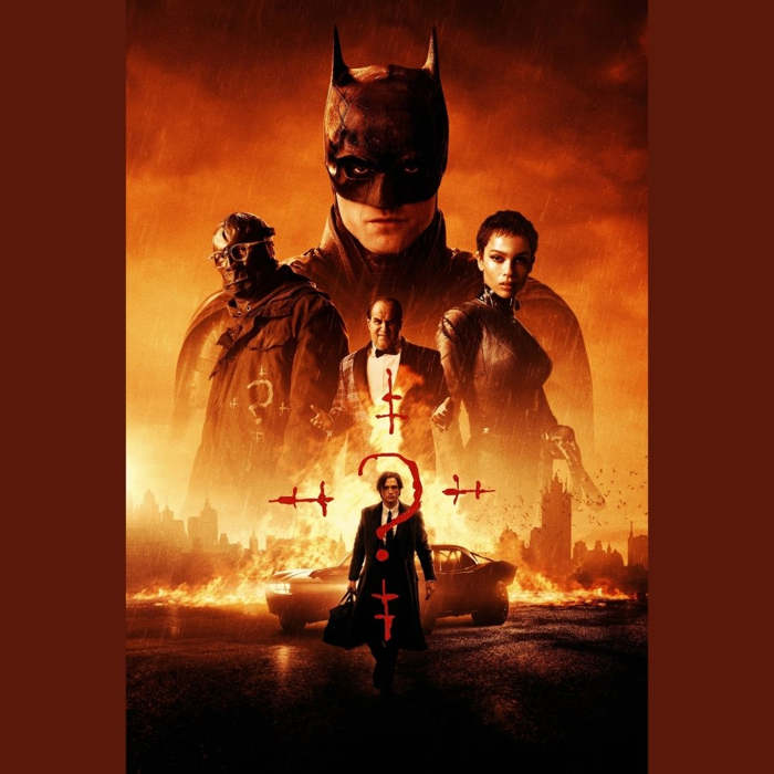 The Batman (2022) - Sinopsis y tráiler