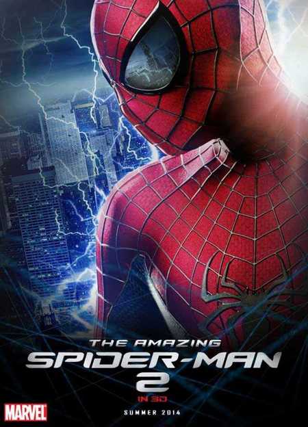 the amazing spiderman 2