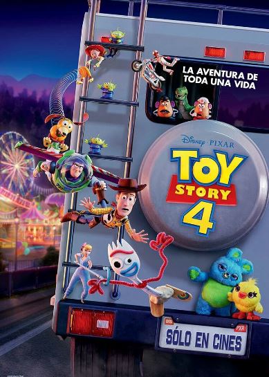 toy story 4