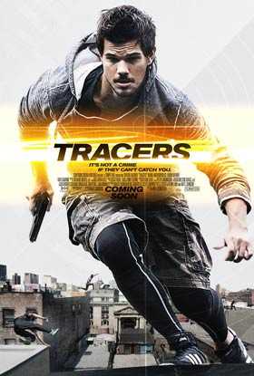 Estreno en España de la película Tracers