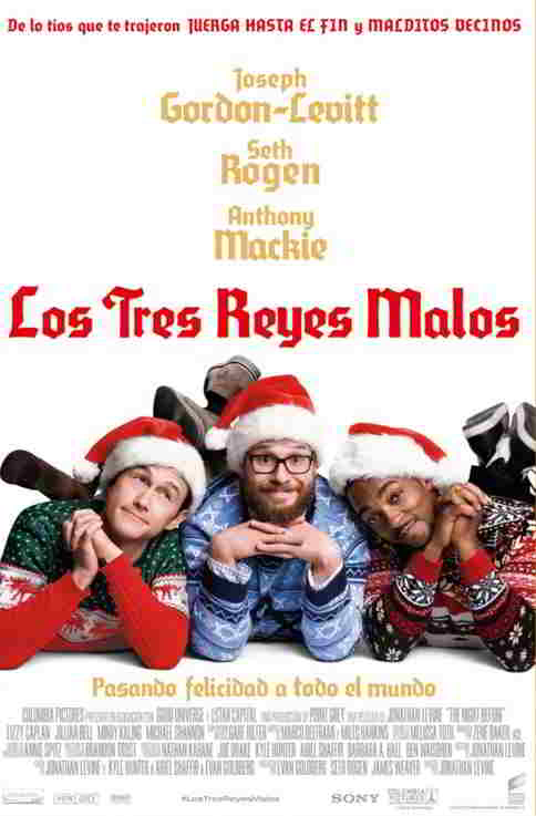 Los Tres Reyes Malos - Estrenos de Cine