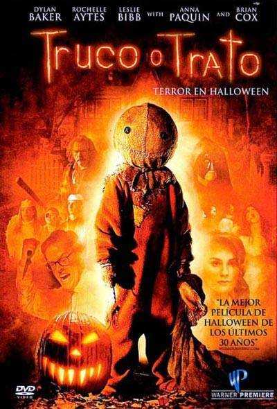 Truco o trato: Terror en Halloween