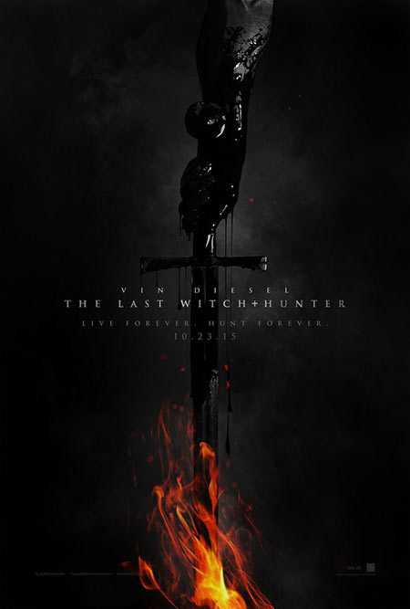 Estreno en España de la película El Último Cazador de Brujas