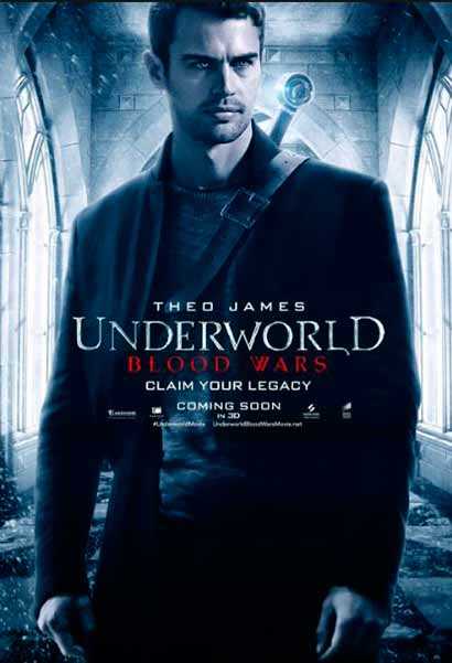 underworld guerras sangre