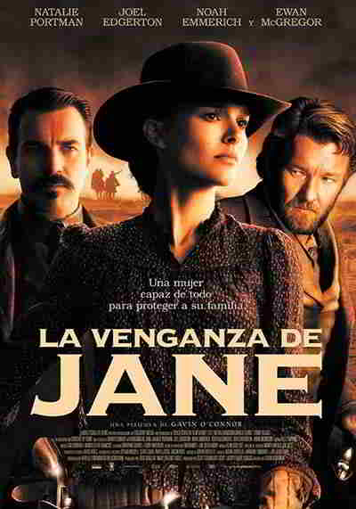 La venganza de Jane