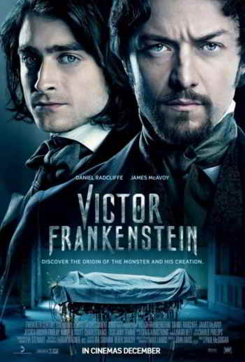 victor frankenstein