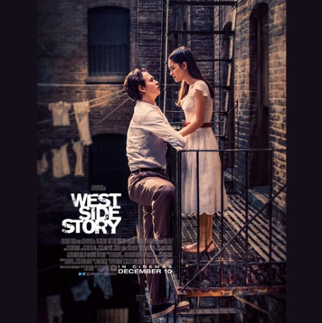 West Side Story - Sinopsis y Trailer