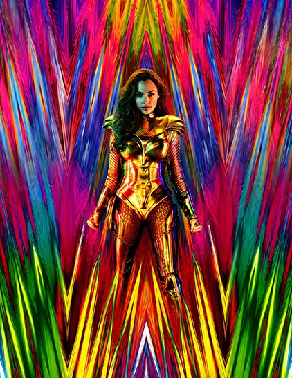 Wonder Woman 1984 - tráiler español