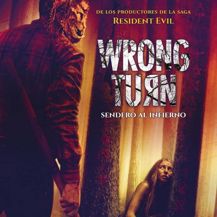 Wrong Turn, sendero al infierno - Sinopsis y tráiler