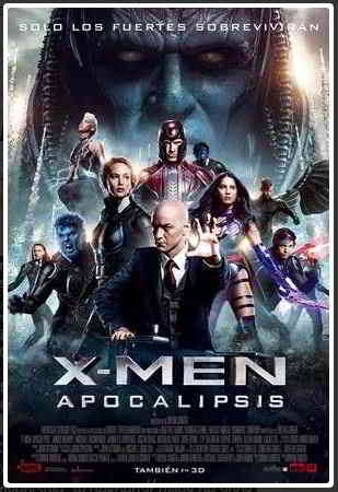 x men apocalipsis