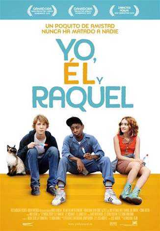 Yo, él y Raquel - Estrenos de Cine