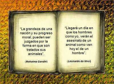 Los animales