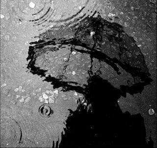 Bajo la lluvia
