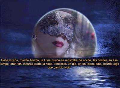 Cuento sobre la luna