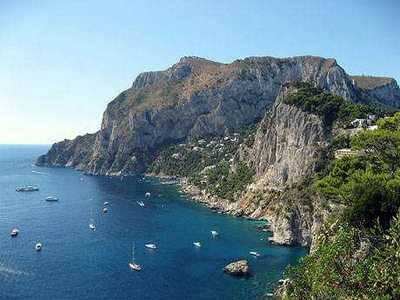 isla de capri