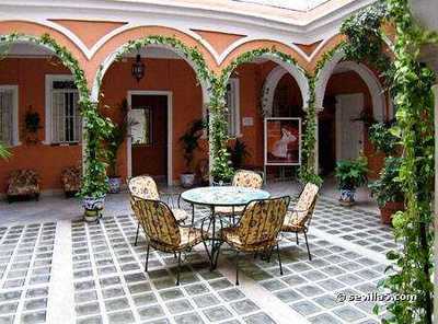patios andaluces