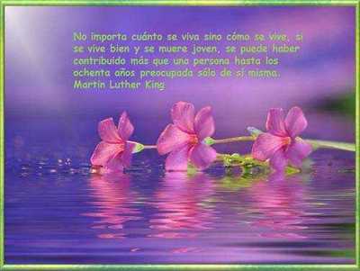 PowerPoint: Ser joven es...