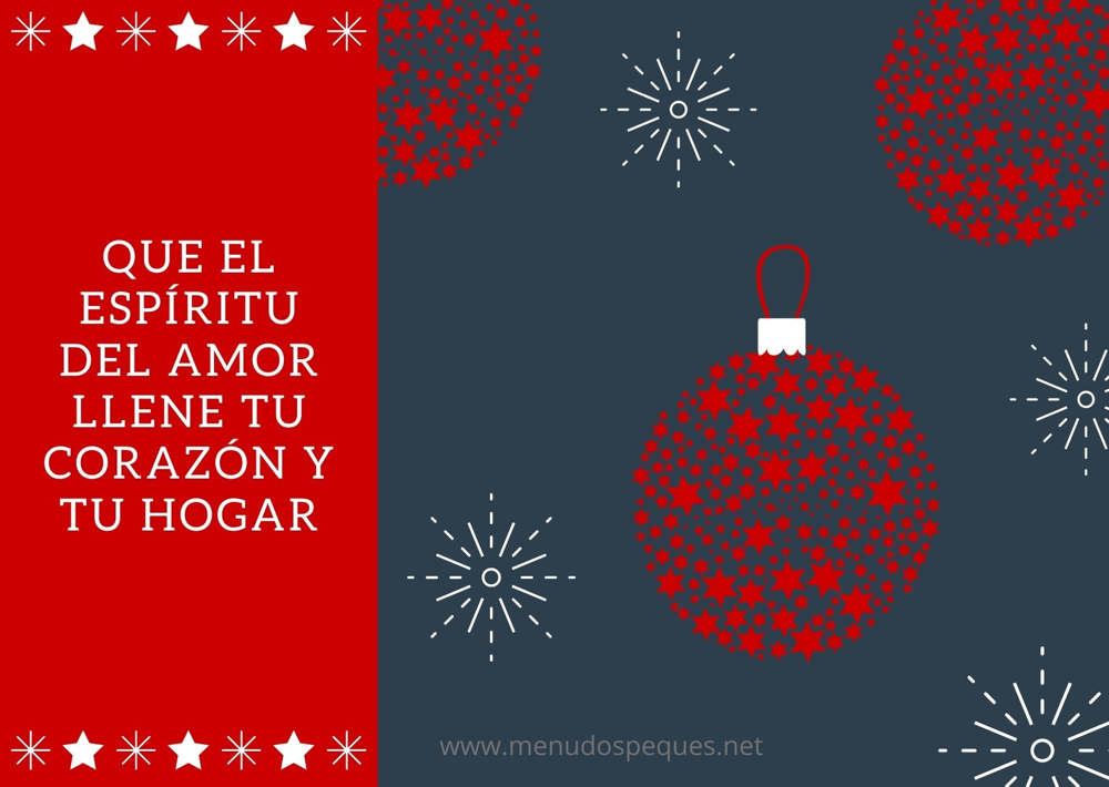 postal navidad