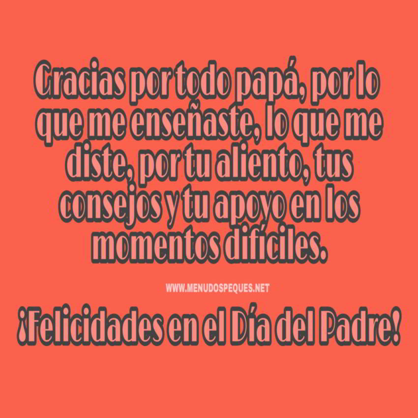 tarjetas padre