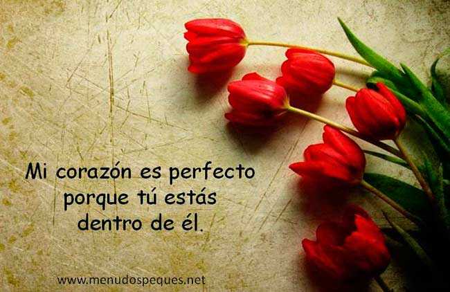 corazon perfecto