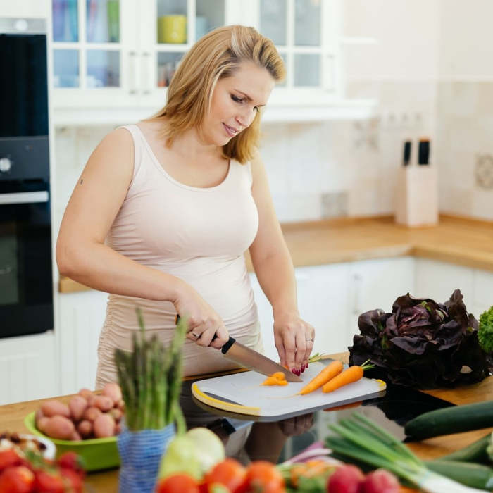 recetas saludables para embarazadas