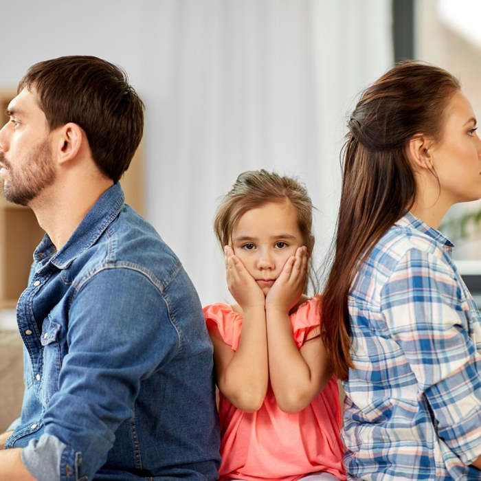 Síndrome de Alienación Parental. Qué es, causas, síntomas, padres separados