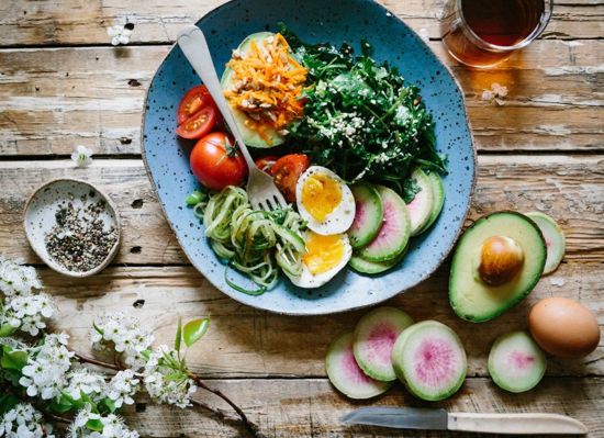 ¿Puedo comer verduras y hortalizas crudas en el embarazo?