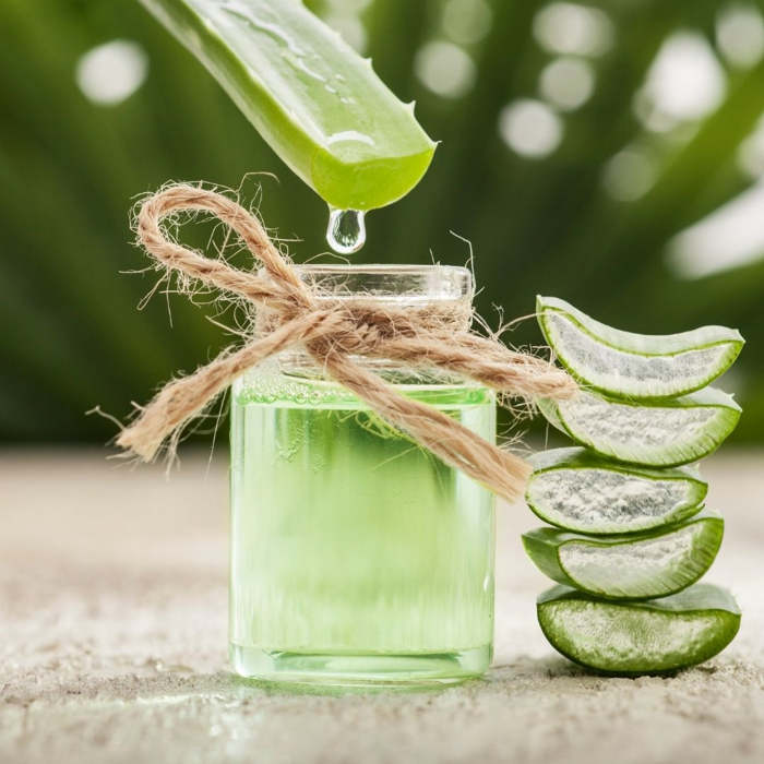 ¿Puede una mujer embarazada tomar aloe vera?