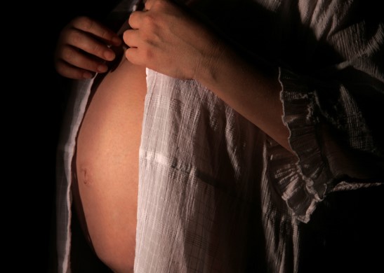 depresión durante embarazo