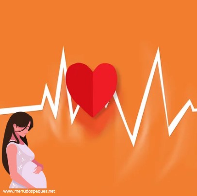 Arritmia cardíaca durante el embarazo: Síntomas y complicaciones