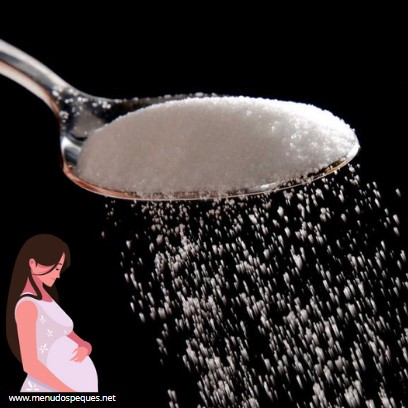 ¿Puede una mujer embarazada tomar Aspartamo? embarazo