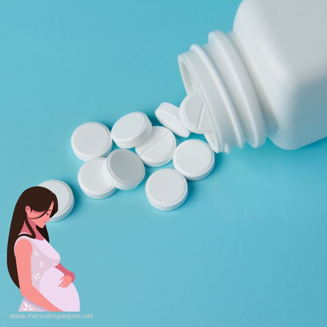 ¿Puedo tomar aspirina durante el embarazo?