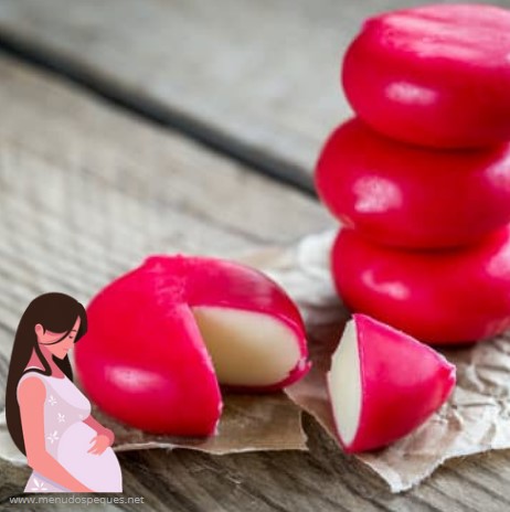 ¿Puede una mujer embarazada comer Quesos Babybel? embarazo