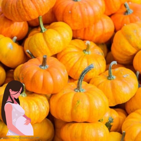 ¿Puede una mujer embarazada comer calabaza? embarazo semillas de calabaza