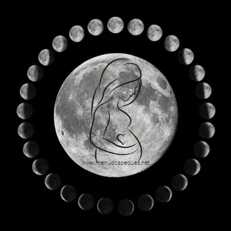 ¿Cómo se usa el calendario lunar en el embarazo?  ¿Cómo saber si es niño o niña por la luna?