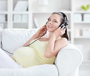 canciones maternidad, canciones embarazo, canciones para embarazadas