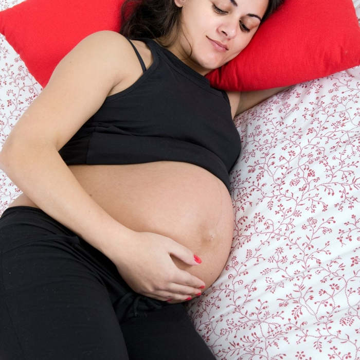 Ciática durante el embarazo