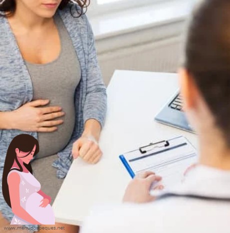 Cistinuria durante el embarazo