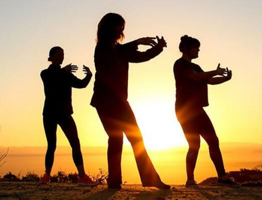 Cómo hacer Tai Chi