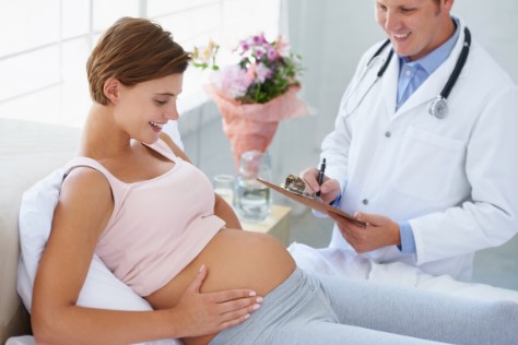 cuidados embarazo