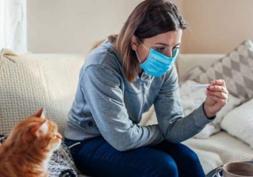 síntomas del coronavirus, la gripe y las alergias