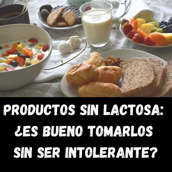 El peligro de quitar la lactosa de la dieta sin ser intolerante