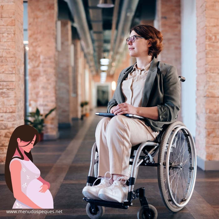 ¿Las personas con discapacidades físicas pueden tener hijos? Embarazo en mujeres con discapacidad