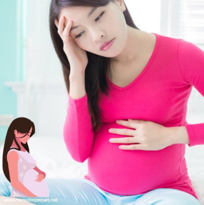 Dolor de costillas en el embarazo